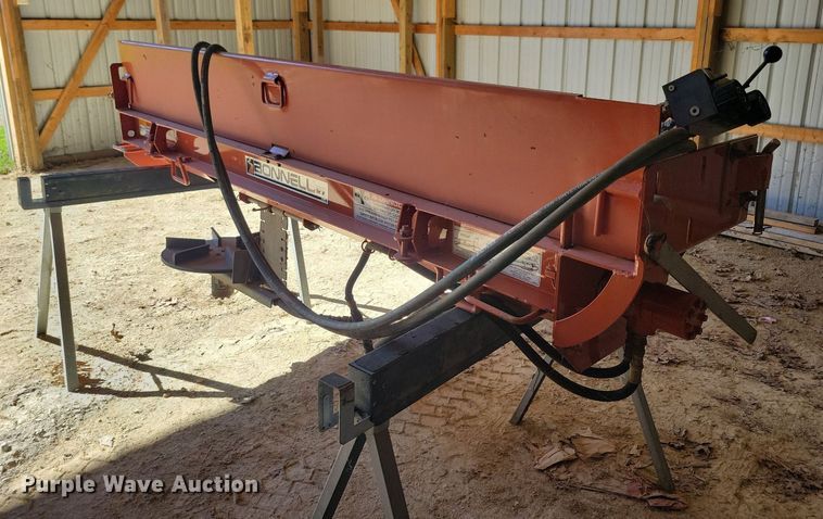 image for item LO9794 Bonnell U696-DD  spreader