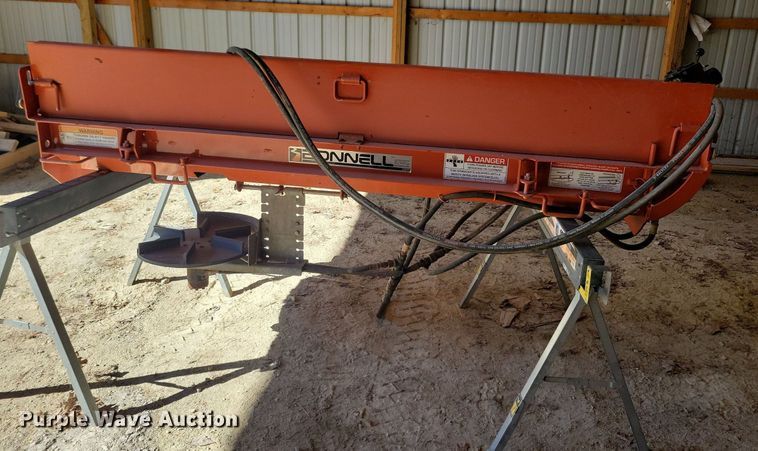 image for item LO9794 Bonnell U696-DD  spreader