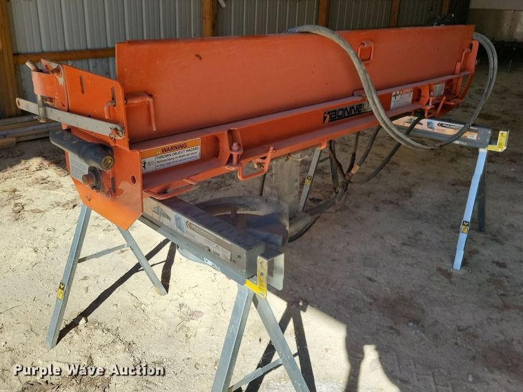 image for item LO9794 Bonnell U696-DD  spreader