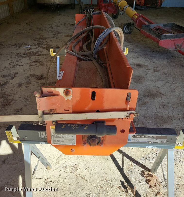 image for item LO9794 Bonnell U696-DD  spreader