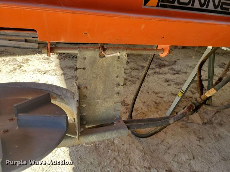 image for item LO9794 Bonnell U696-DD  spreader