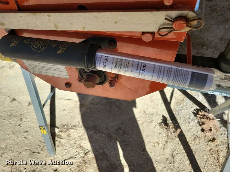 image for item LO9794 Bonnell U696-DD  spreader