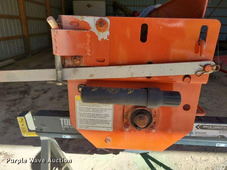 image for item LO9794 Bonnell U696-DD  spreader