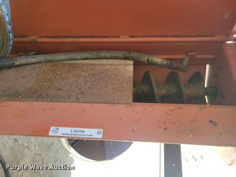 image for item LO9794 Bonnell U696-DD  spreader