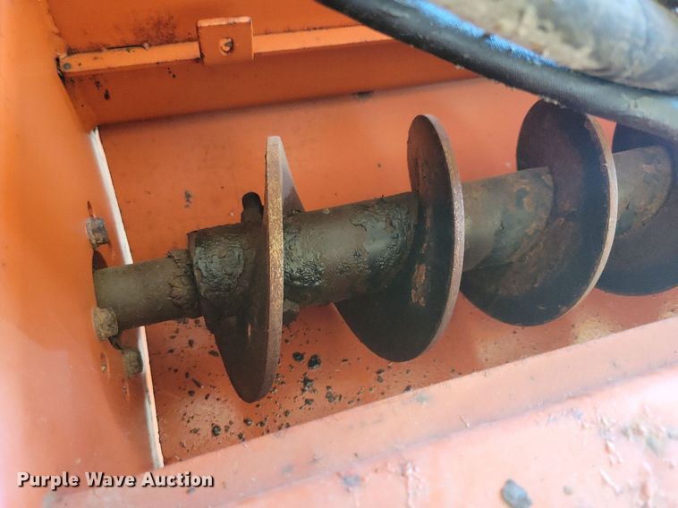 image for item LO9794 Bonnell U696-DD  spreader