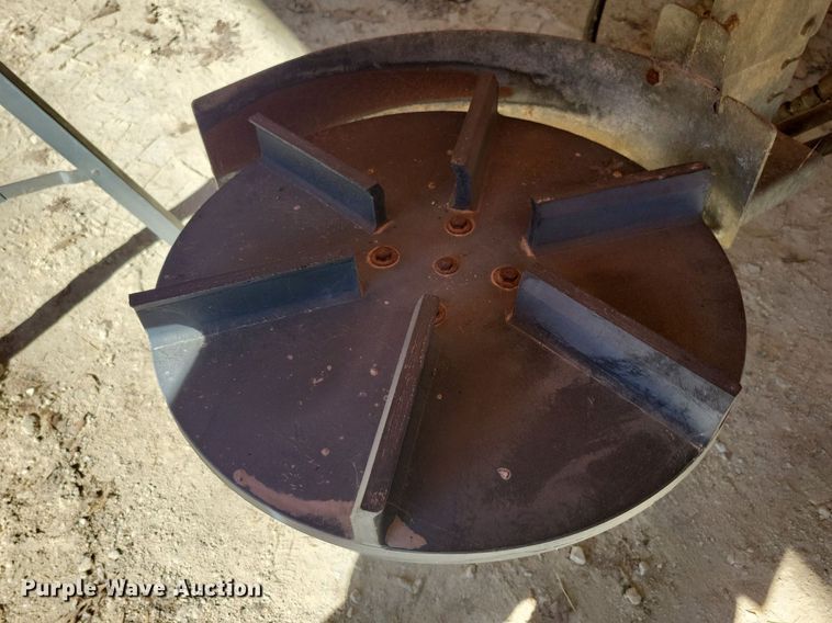 image for item LO9794 Bonnell U696-DD  spreader