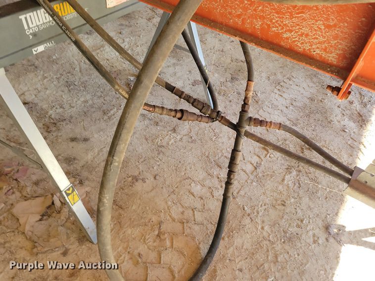 image for item LO9794 Bonnell U696-DD  spreader