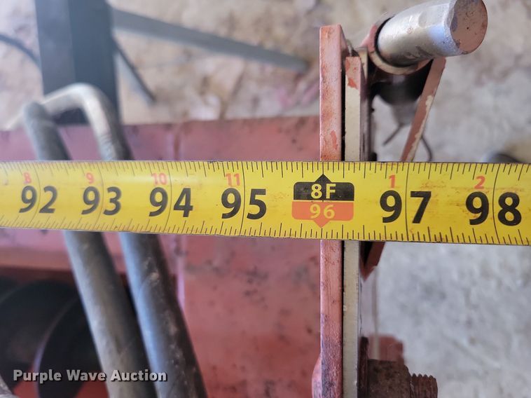 image for item LO9794 Bonnell U696-DD  spreader