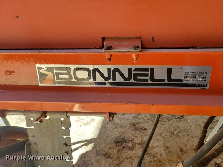 image for item LO9794 Bonnell U696-DD  spreader