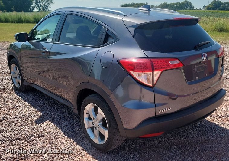 image for item LQ9237 2016 Honda HR-V  SUV