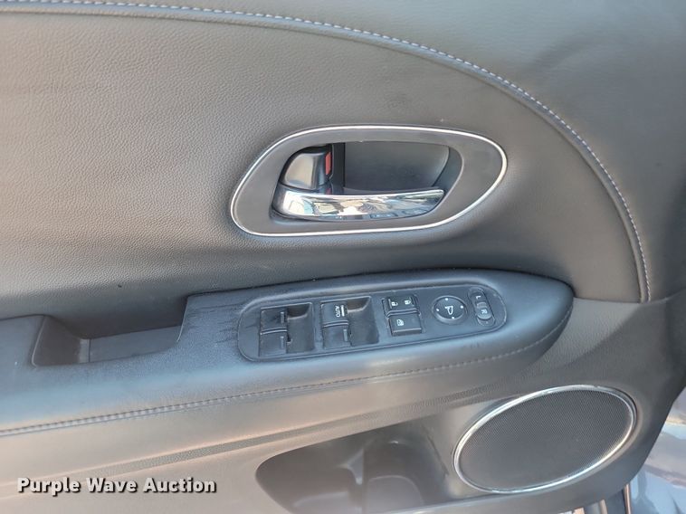 image for item LQ9237 2016 Honda HR-V  SUV