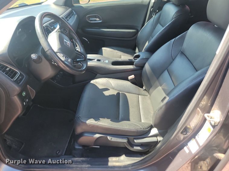 image for item LQ9237 2016 Honda HR-V  SUV