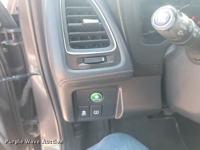 image for item LQ9237 2016 Honda HR-V  SUV