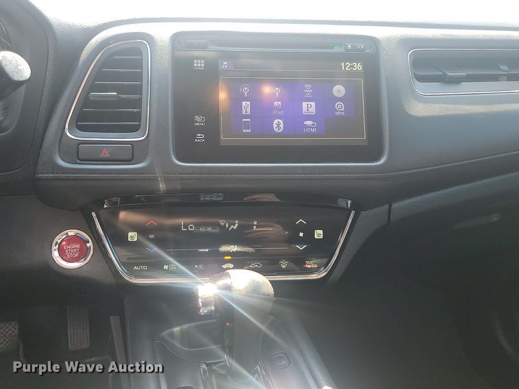 image for item LQ9237 2016 Honda HR-V  SUV