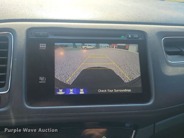 image for item LQ9237 2016 Honda HR-V  SUV