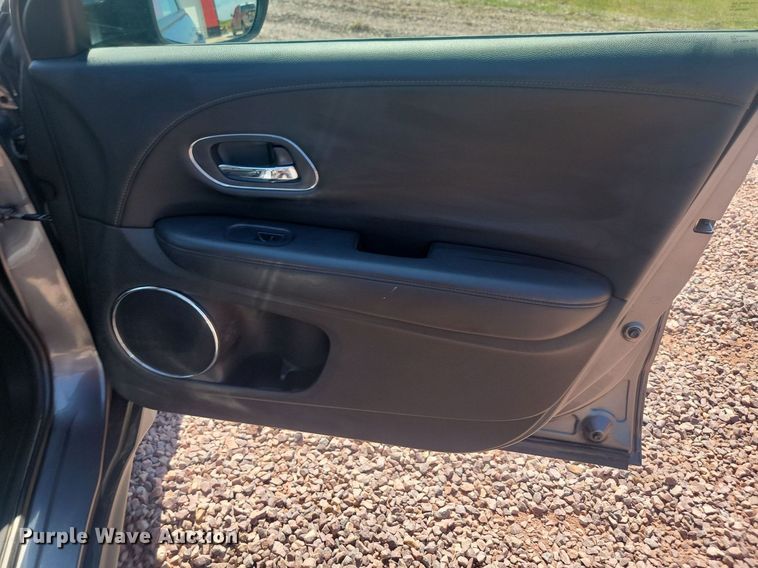 image for item LQ9237 2016 Honda HR-V  SUV