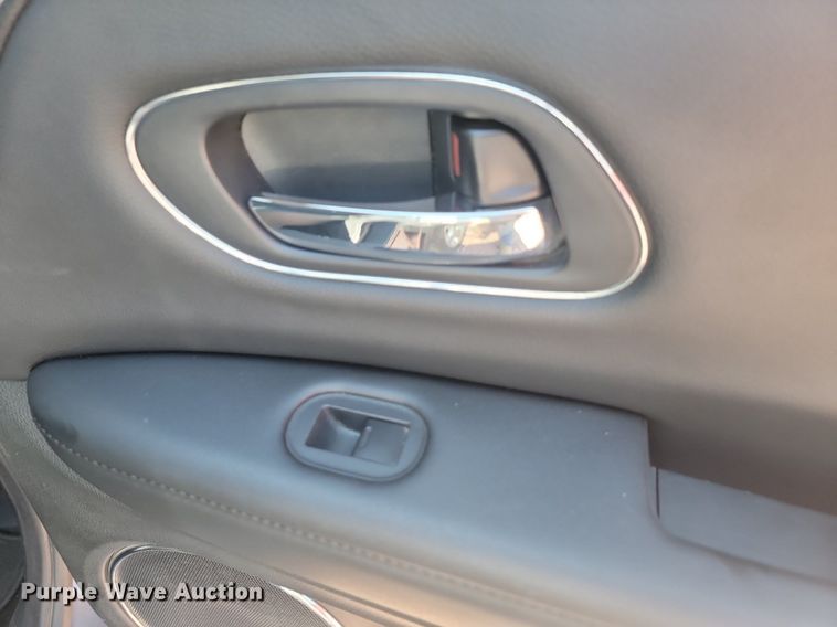 image for item LQ9237 2016 Honda HR-V  SUV