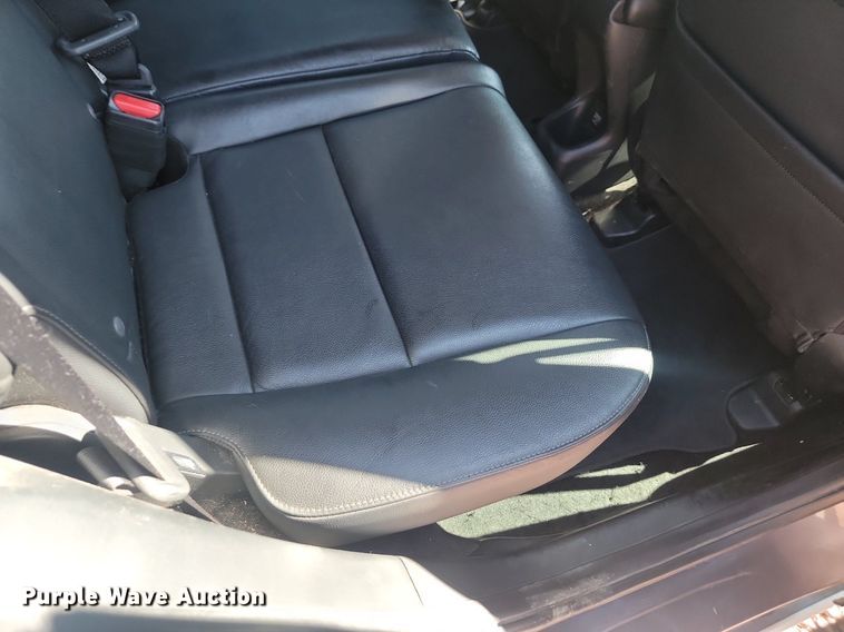 image for item LQ9237 2016 Honda HR-V  SUV