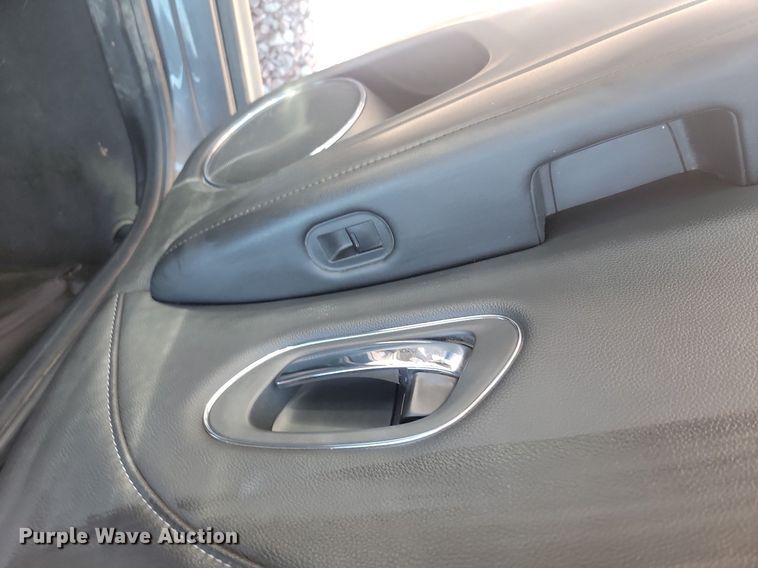 image for item LQ9237 2016 Honda HR-V  SUV