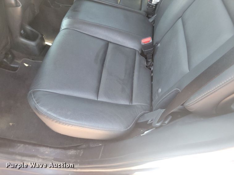 image for item LQ9237 2016 Honda HR-V  SUV