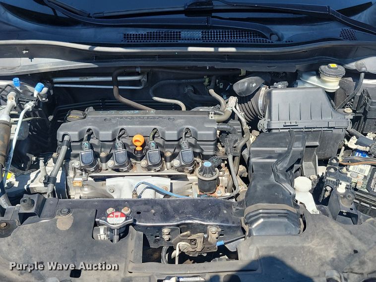 image for item LQ9237 2016 Honda HR-V  SUV