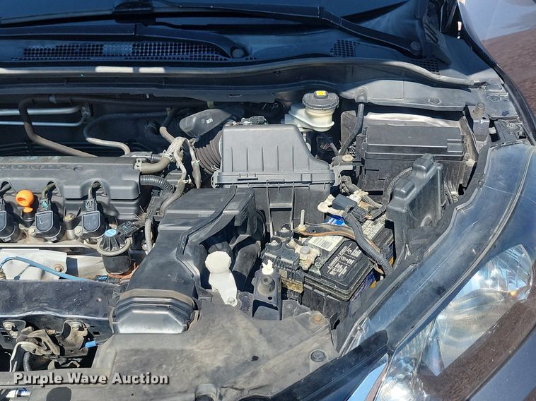 image for item LQ9237 2016 Honda HR-V  SUV