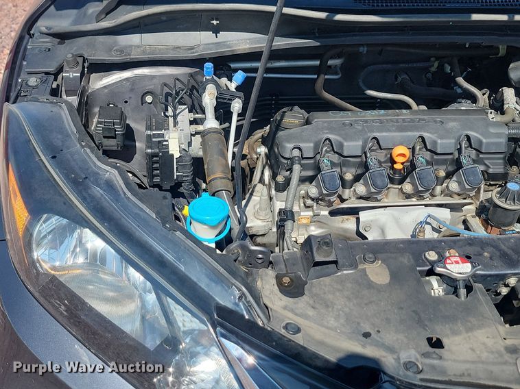 image for item LQ9237 2016 Honda HR-V  SUV