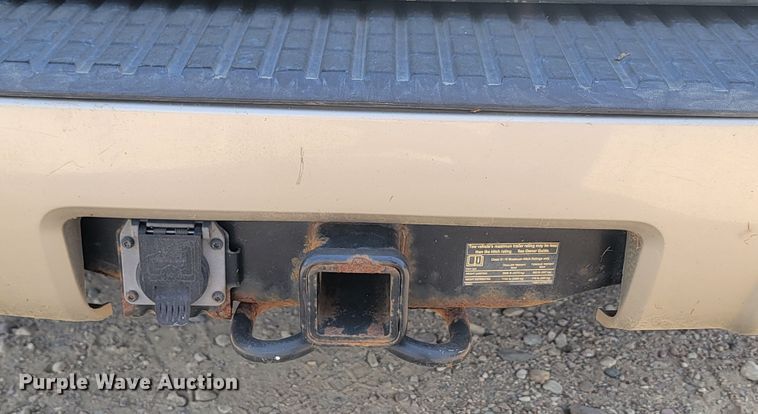 image for item LQ9262 2004 Mercury Mountaineer  SUV