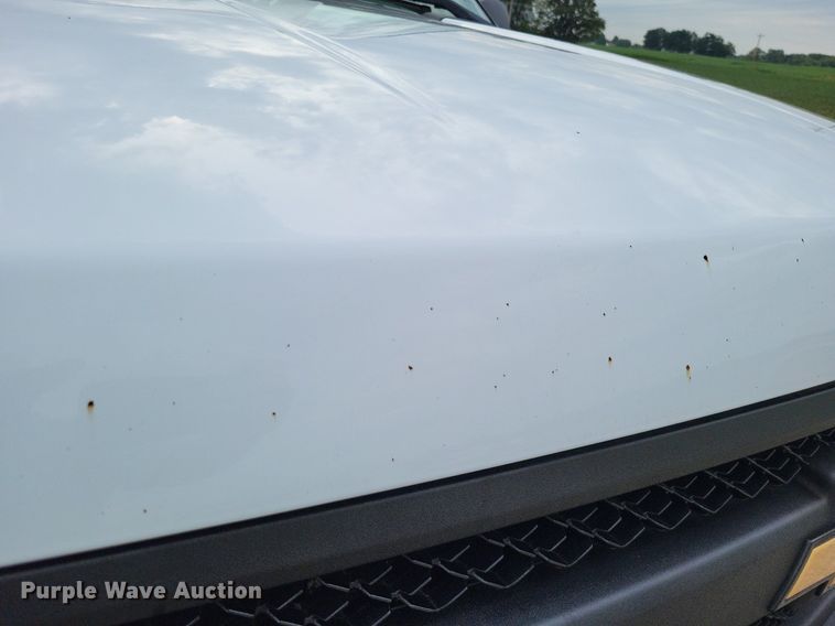 image for item LS9606 2012 Chevrolet Silverado 1500  Ext. Cab pickup truck