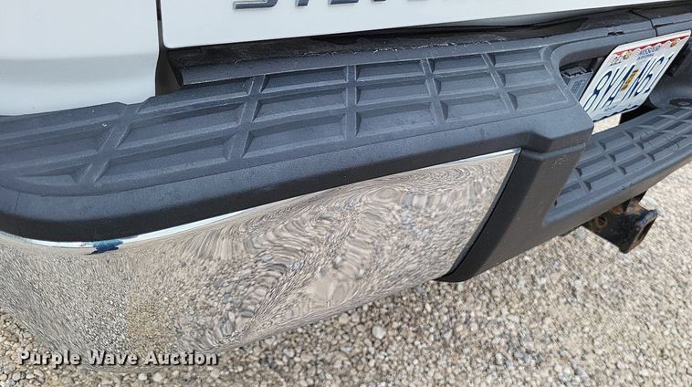 image for item LS9606 2012 Chevrolet Silverado 1500  Ext. Cab pickup truck