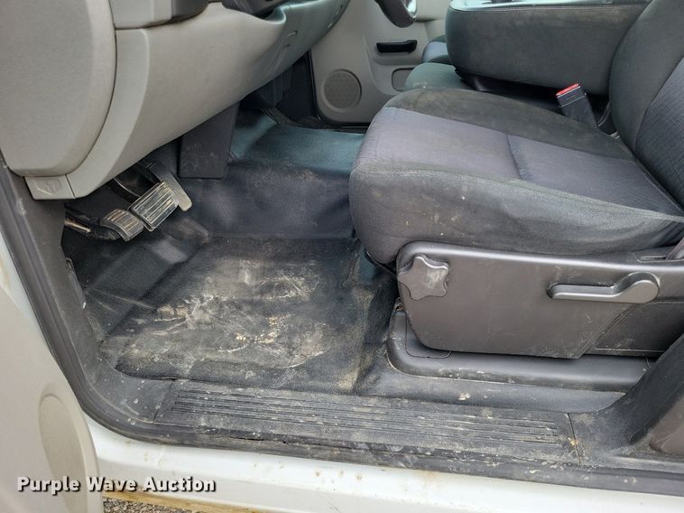 image for item LS9606 2012 Chevrolet Silverado 1500  Ext. Cab pickup truck