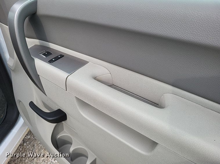 image for item LS9606 2012 Chevrolet Silverado 1500  Ext. Cab pickup truck