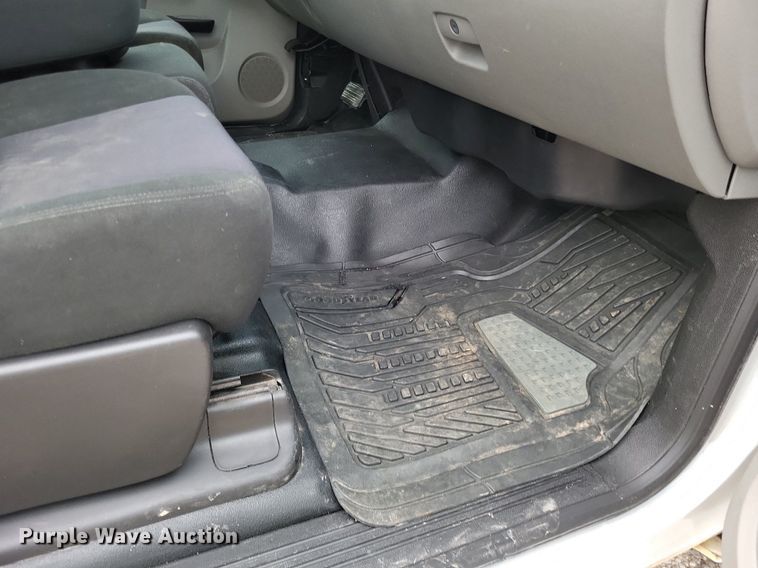 image for item LS9606 2012 Chevrolet Silverado 1500  Ext. Cab pickup truck