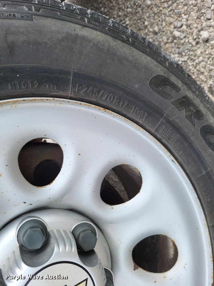 image for item LS9606 2012 Chevrolet Silverado 1500  Ext. Cab pickup truck