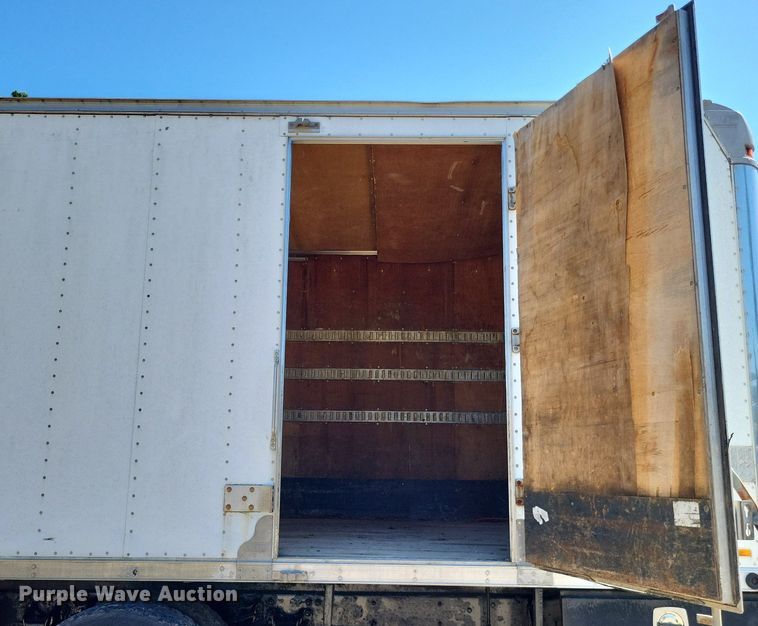 image for item LS9745 2001 Freightliner FL60  box truck