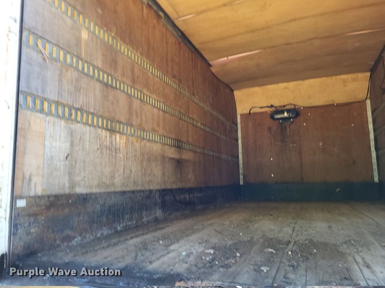 image for item LS9745 2001 Freightliner FL60  box truck