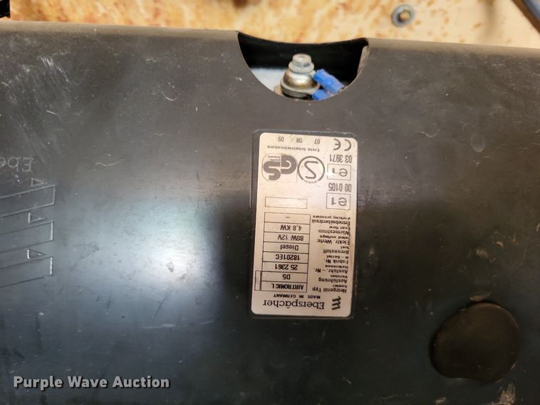 image for item LS9745 2001 Freightliner FL60  box truck