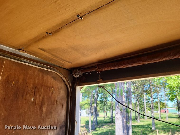 image for item LS9745 2001 Freightliner FL60  box truck