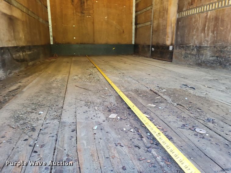 image for item LS9745 2001 Freightliner FL60  box truck