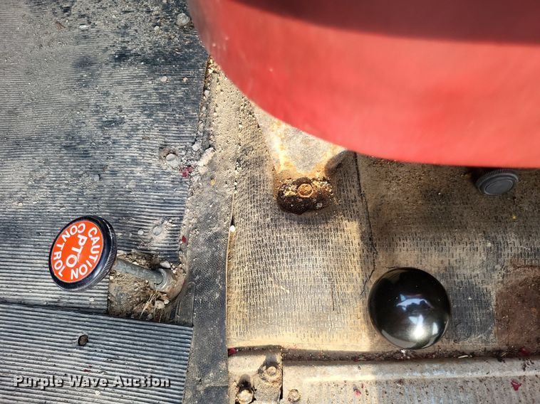 image for item LS9770 1986 Chevrolet C60  dump flatbed truck