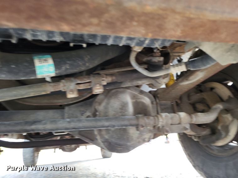 image for item LS9771 2004 Ford F350 Super Duty XLT  SuperCab pickup truck