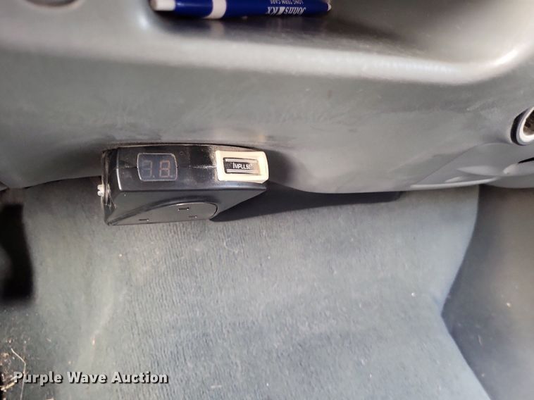 image for item LS9771 2004 Ford F350 Super Duty XLT  SuperCab pickup truck