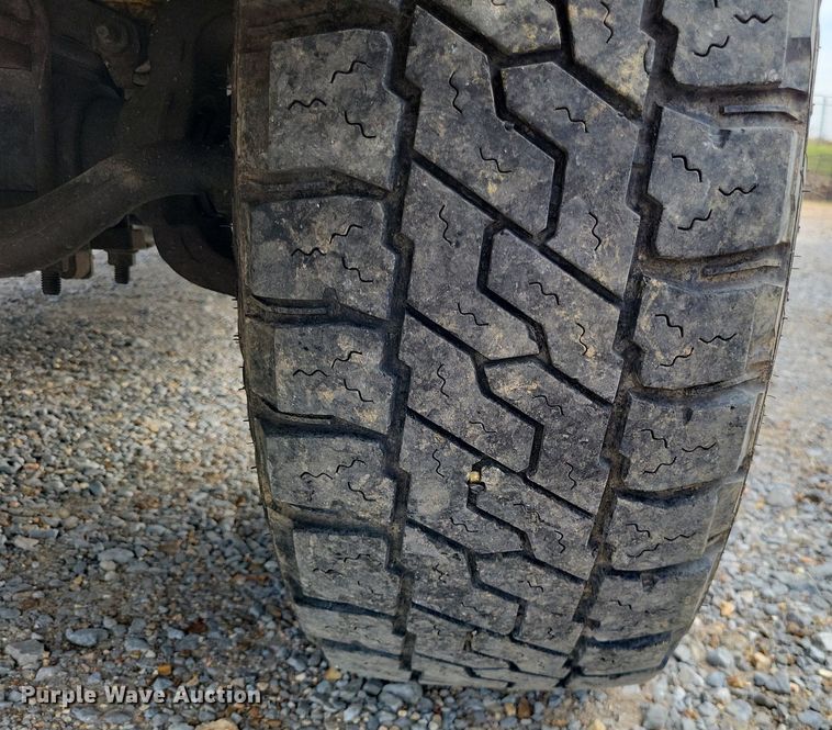 image for item LS9771 2004 Ford F350 Super Duty XLT  SuperCab pickup truck