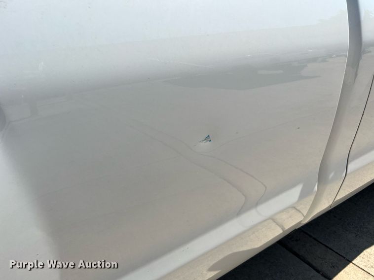 image for item LU9788 2018 Chevrolet Silverado 1500  pickup truck