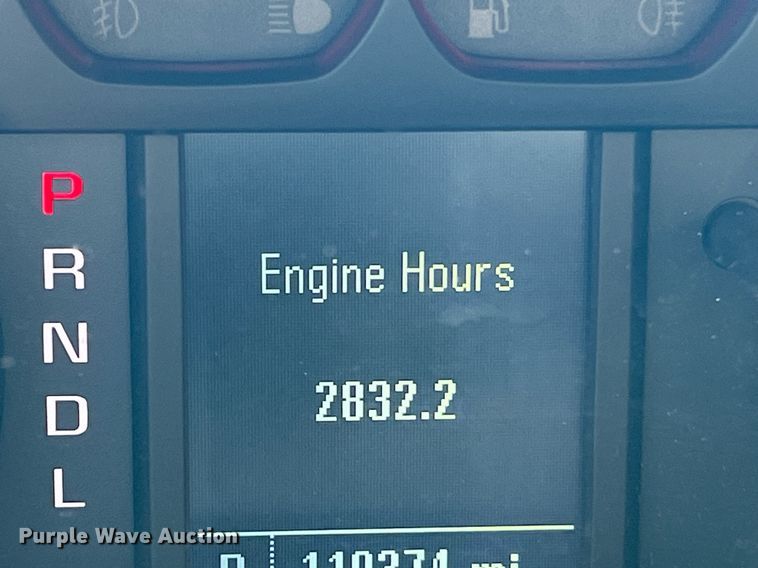 image for item LU9788 2018 Chevrolet Silverado 1500  pickup truck