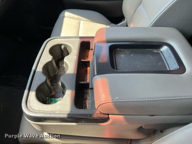 image for item LU9788 2018 Chevrolet Silverado 1500  pickup truck