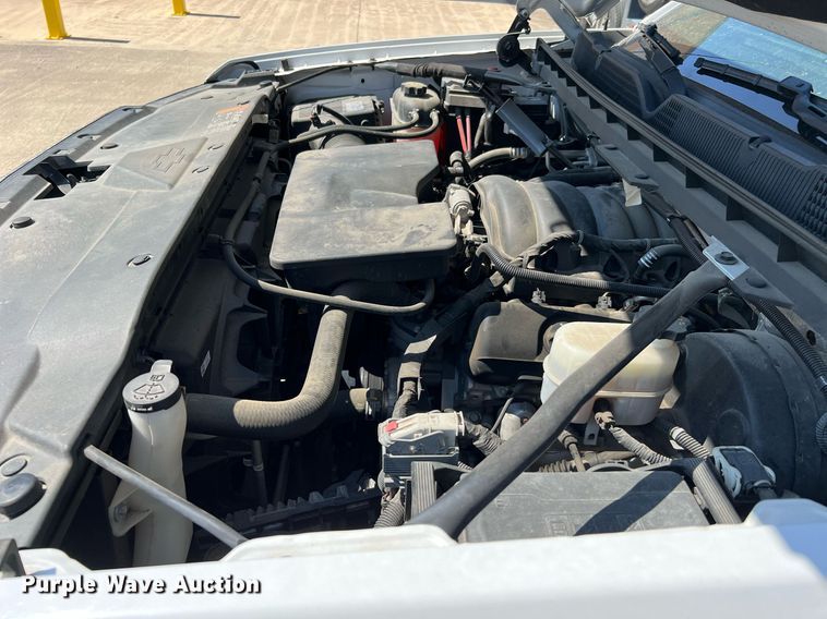 image for item LU9788 2018 Chevrolet Silverado 1500  pickup truck