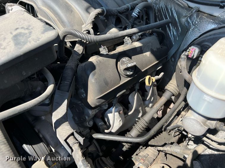 image for item LU9788 2018 Chevrolet Silverado 1500  pickup truck