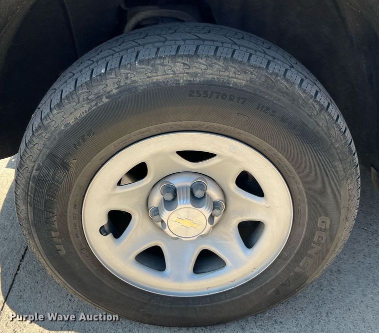 image for item LU9788 2018 Chevrolet Silverado 1500  pickup truck