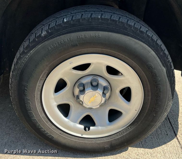 image for item LU9788 2018 Chevrolet Silverado 1500  pickup truck